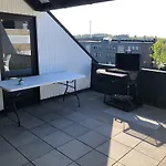 Art Haus Penthouse 公寓 温特贝格