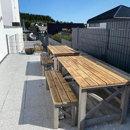 Art Haus Penthouse 公寓