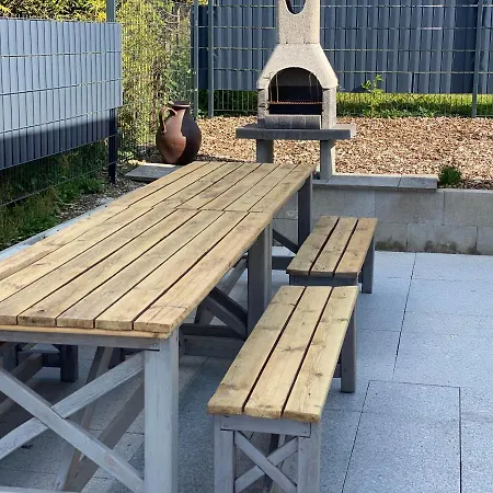 Daire Art Haus Penthouse Winterberg