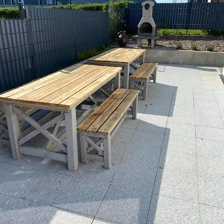 Art Haus Penthouse Daire *