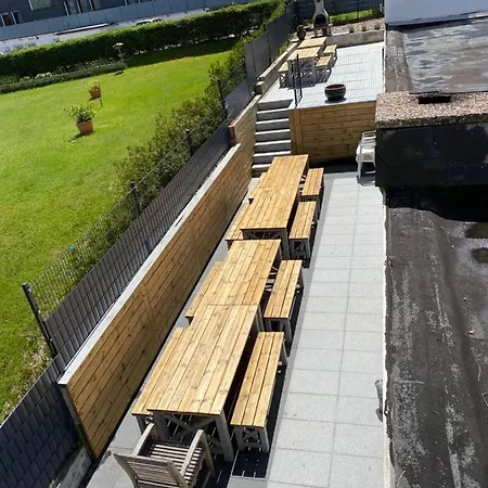 Art Haus Penthouse شقة
