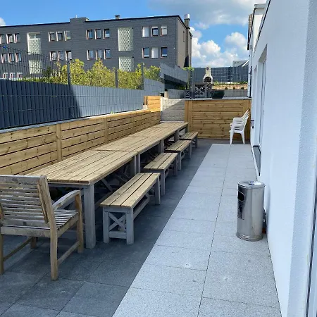 Art Haus Penthouse Winterberg