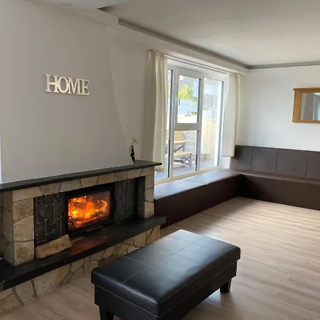 Art Haus Penthouse Apartmán Winterberg