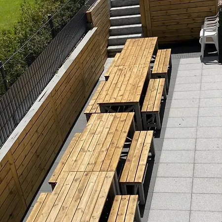 Art Haus Penthouse Apartmán