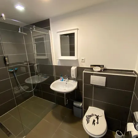 Daire Art Haus Penthouse *