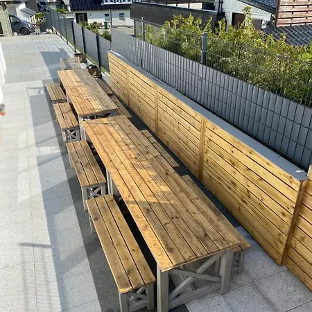 公寓 Art Haus Penthouse