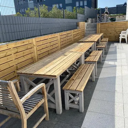 Art Haus Penthouse 公寓 温特贝格