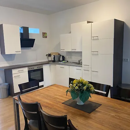Art Haus Penthouse Apartment Winterberg