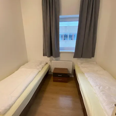 Art Haus Penthouse وينتربرغ