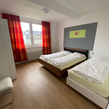 Art Haus Penthouse شقة *