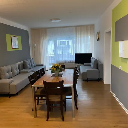 Art Haus Penthouse وينتربرغ