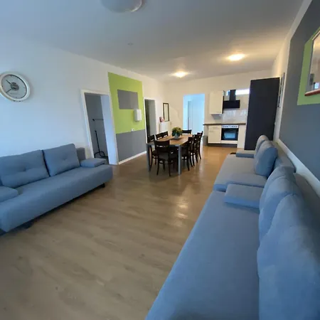 شقة Art Haus Penthouse