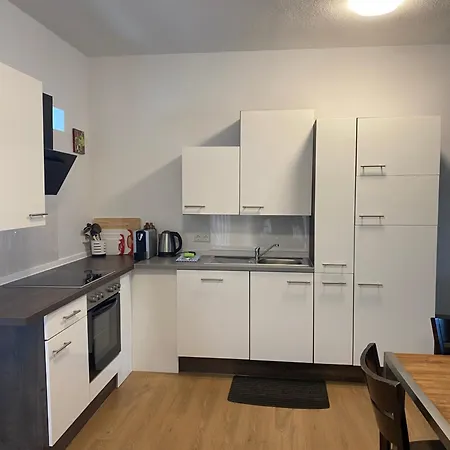Art Haus Penthouse Apartment Winterberg