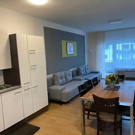 Daire Art Haus Penthouse Winterberg