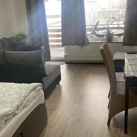 Apartmán Art Haus Penthouse Winterberg