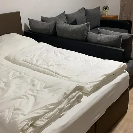 Art Haus Penthouse شقة
