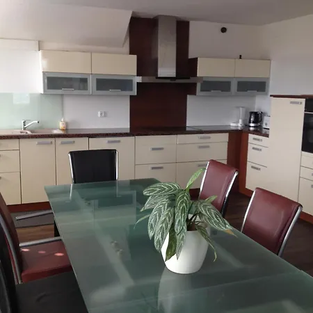 Art Haus Penthouse شقة