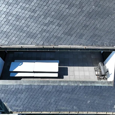 Art Haus Penthouse Apartmán *