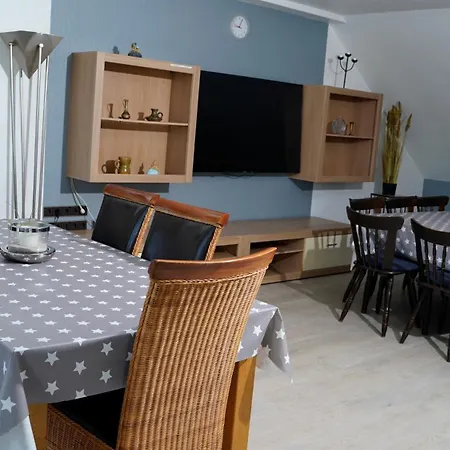 Art Haus Penthouse Apartment Winterberg