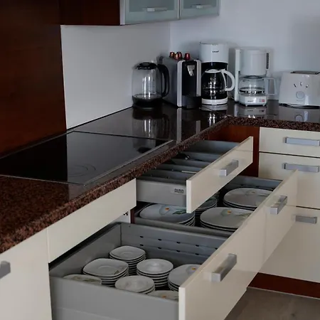 Art Haus Penthouse Apartmán