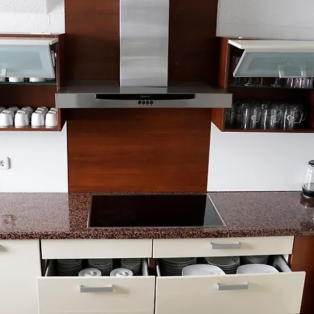 Art Haus Penthouse Apartmán *