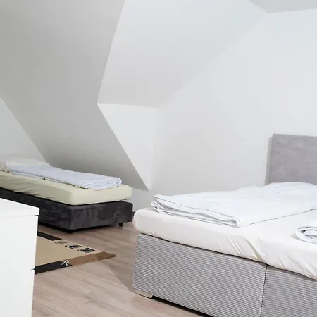 Apartmán Art Haus Penthouse *