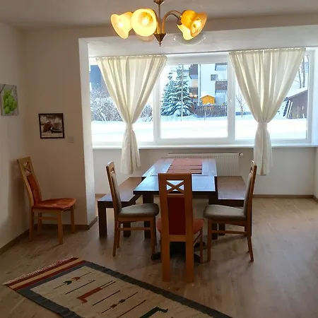 Art Haus Penthouse Apartmán Winterberg