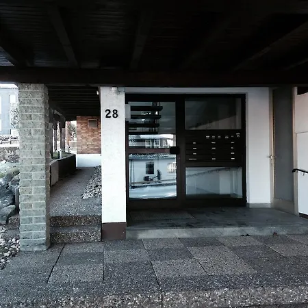 Apartmán Art Haus Penthouse Winterberg