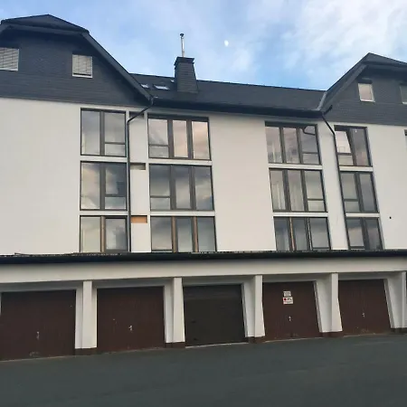 Apartmán Art Haus Penthouse Winterberg