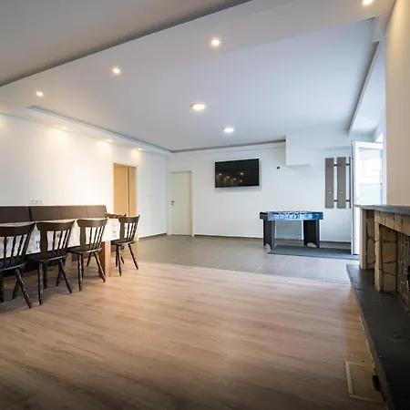 Art Haus Penthouse Daire *