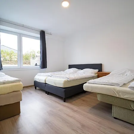 Art Haus Penthouse Apartmán Winterberg