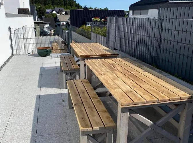 Art Haus Penthouse 아파트