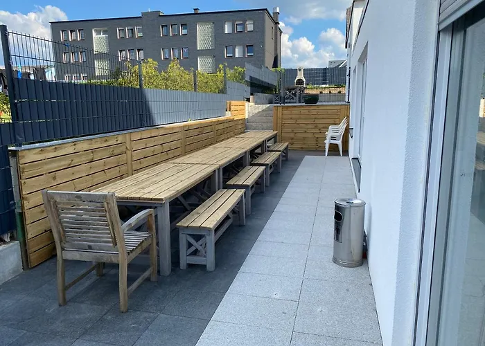 Art Haus Penthouse Winterberg