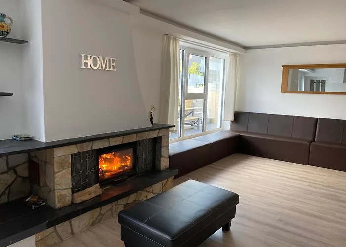 Art Haus Penthouse Lejlighed Winterberg