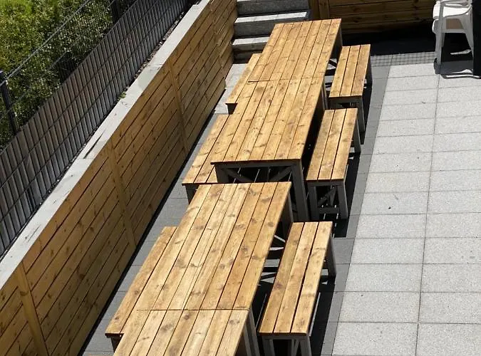 Art Haus Penthouse 아파트