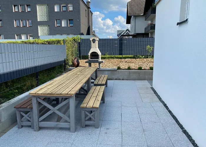 Art Haus Penthouse Apartament *