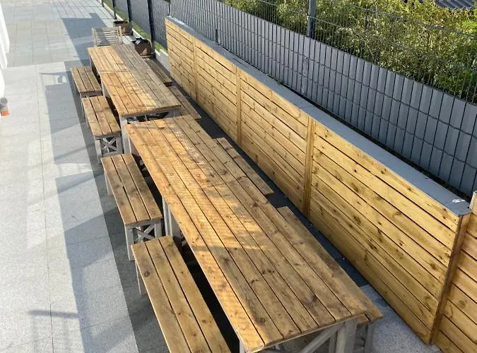 아파트 Art Haus Penthouse