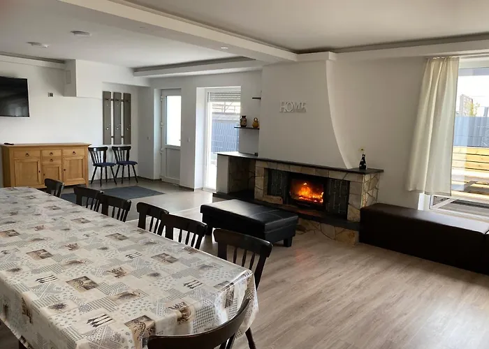 Art Haus Penthouse Apartament