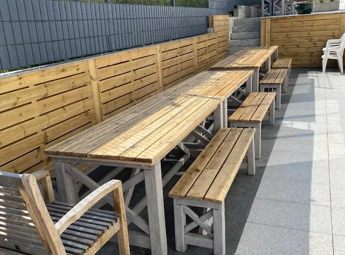 Art Haus Penthouse Apartament Winterberg