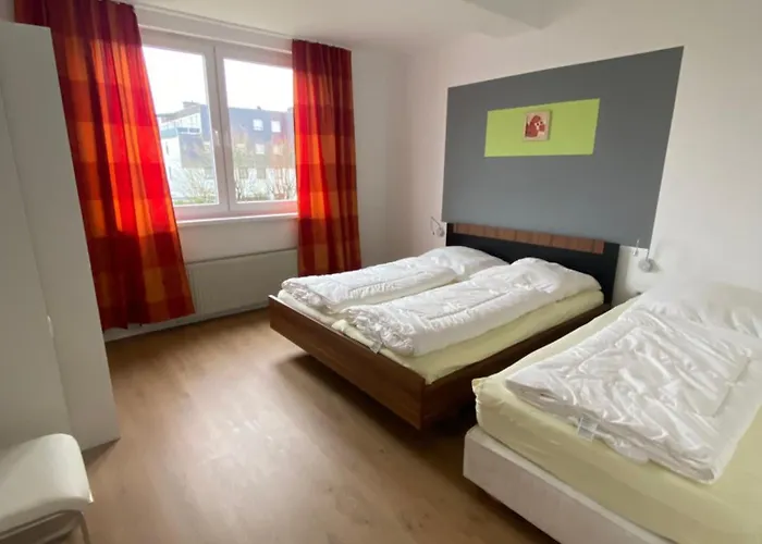 Art Haus Penthouse Lejlighed *