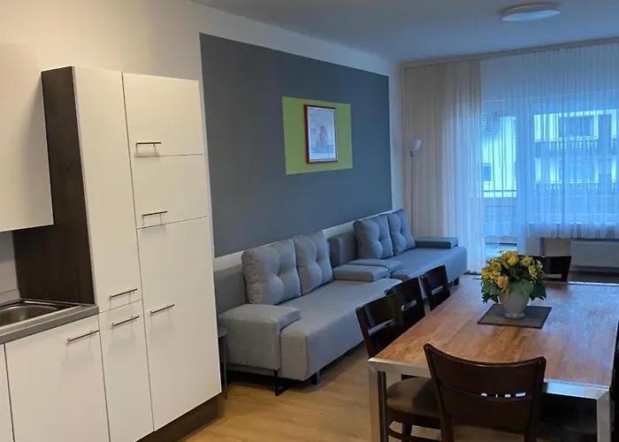 Lejlighed Art Haus Penthouse Winterberg