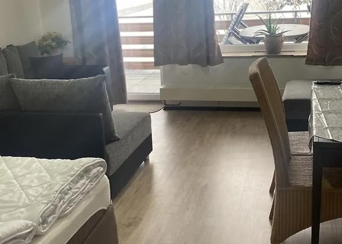 Apartamento Art Haus Penthouse Winterberg