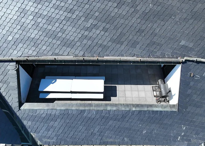 Art Haus Penthouse Lejlighed *