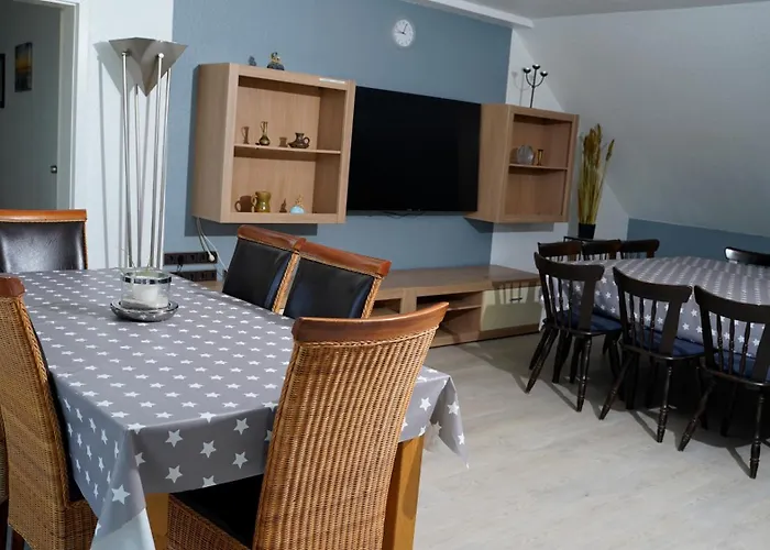 Art Haus Penthouse Lejlighed Winterberg