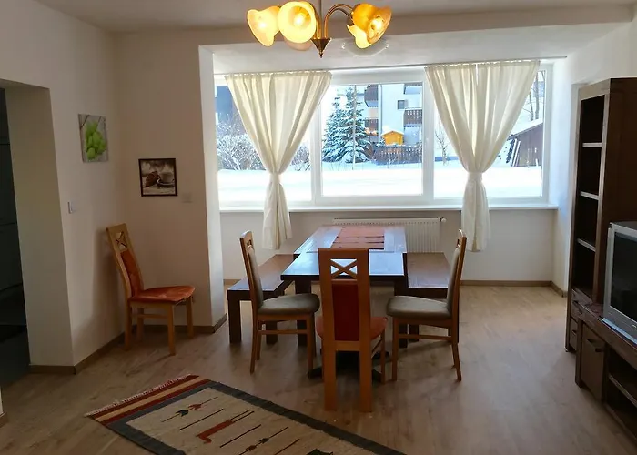 Art Haus Penthouse Apartamento Winterberg