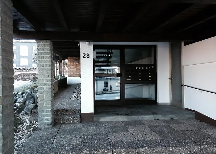 Lejlighed Art Haus Penthouse Winterberg