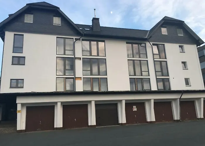 Lejlighed Art Haus Penthouse Winterberg