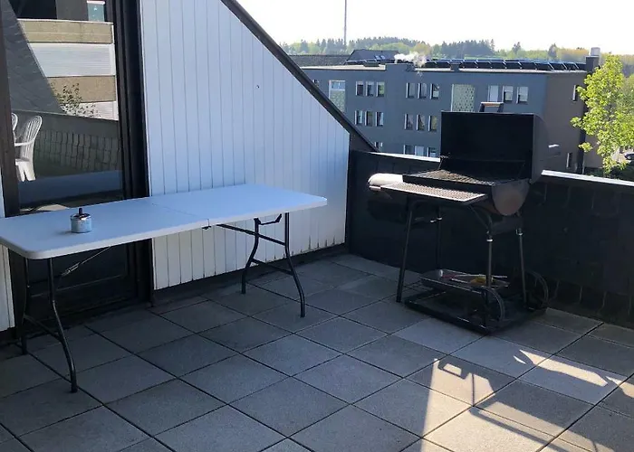 Art Haus Penthouse Apartamento Winterberg