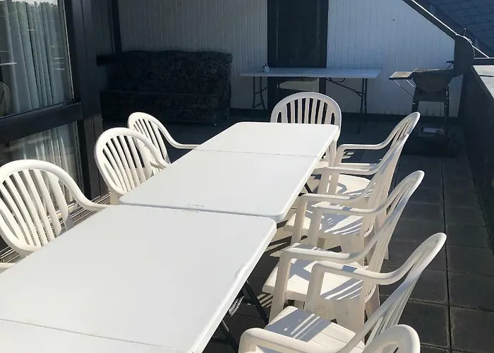 Apartamento Art Haus Penthouse Winterberg